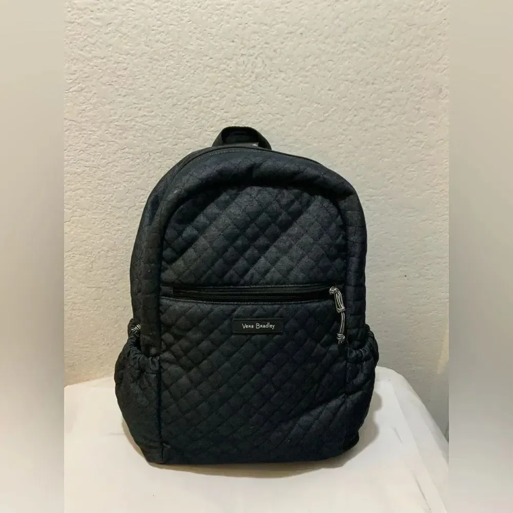 Vera Bradley Backpack, Moonlight Navy